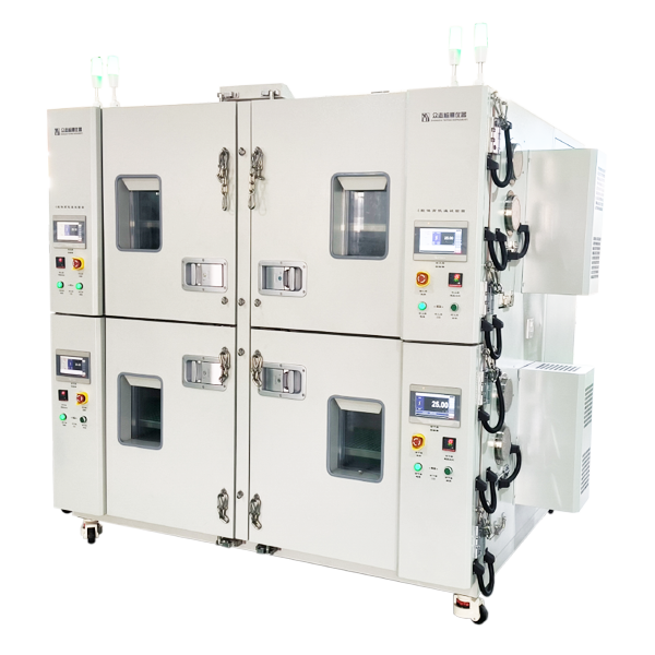 双层四箱可程式高低温试验箱CZ-A-900-2