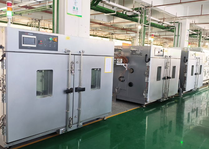 步入式高低温试验箱