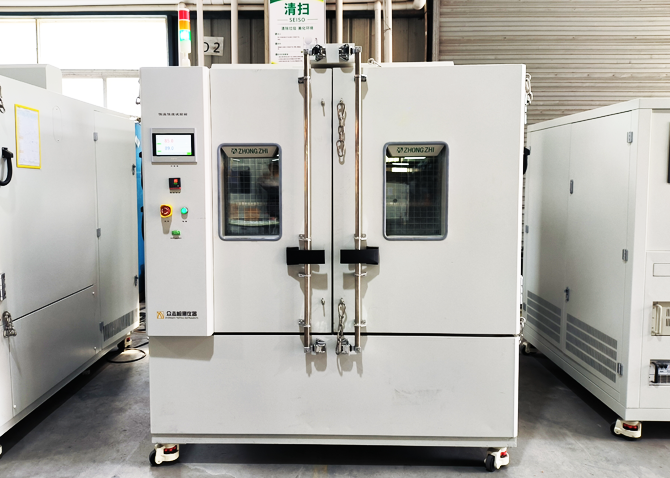 非标定制型防爆快速温变试验箱